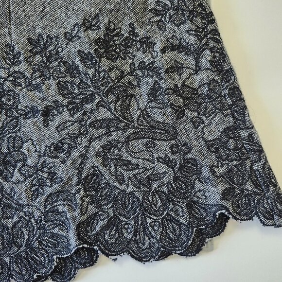 ANN TAYLOR | Wool Skirt - Picture 6 of 9